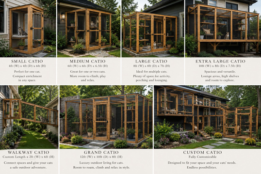 Experienced Texas Carpenter Building a Custom Luxury Catio