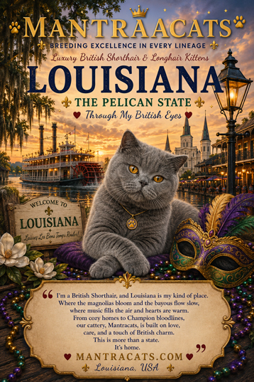 British Shorthair Kitten